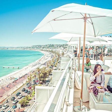 Welcome In Nice! Private Room, Own Bathroom Экстерьер фото