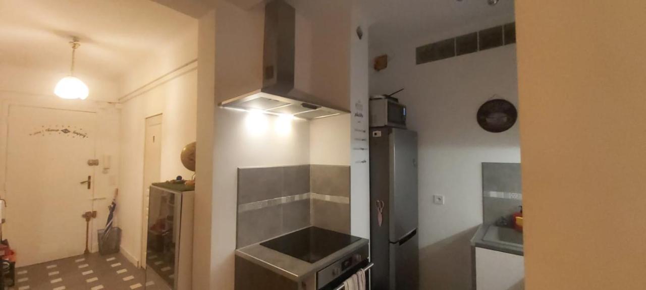 Welcome In Nice! Private Room, Own Bathroom Экстерьер фото
