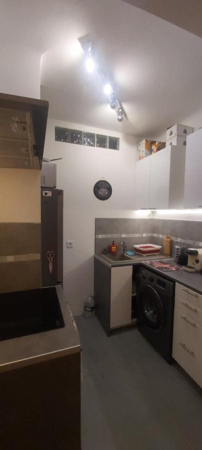 Welcome In Nice! Private Room, Own Bathroom Экстерьер фото