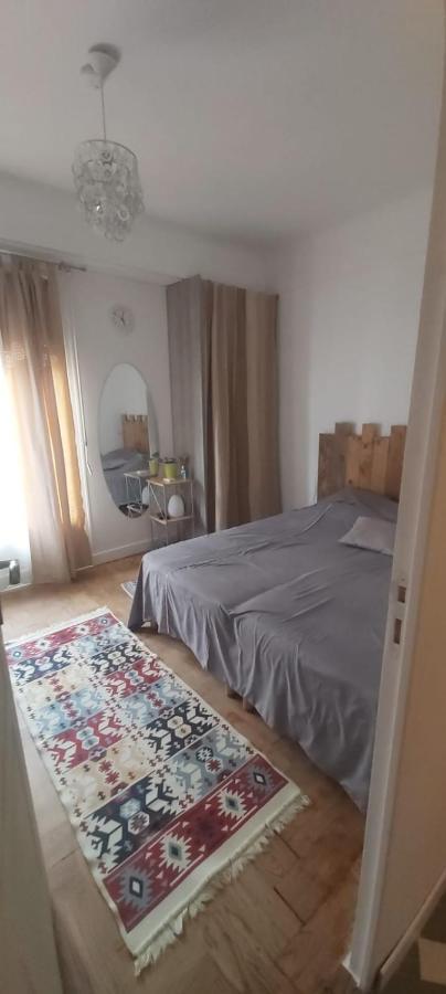 Welcome In Nice! Private Room, Own Bathroom Экстерьер фото